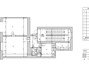 Pronájem bytu 2+1, Karlovy Vary, Koptova, 76 m2