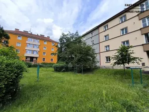 Pronájem bytu 2+kk, Ústí nad Labem, Na Popluží, 45 m2