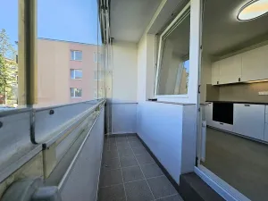Pronájem bytu 2+1, Brno - Žabovřesky, Zborovská, 55 m2