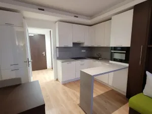 Pronájem bytu 1+kk, Praha - Stodůlky, Mukařovského, 31 m2