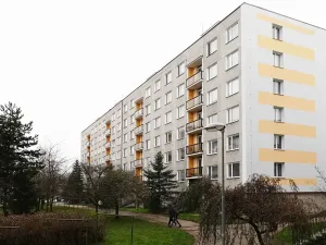 Pronájem bytu 1+1, Hradec Králové, Na Rozhraní, 34 m2