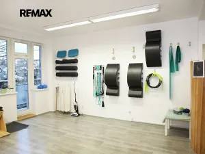 Pronájem komerční nemovitosti, Praha - Smíchov, Ostrovského, 30 m2