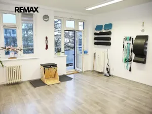 Pronájem komerční nemovitosti, Praha - Smíchov, Ostrovského, 30 m2