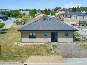 Prodej rodinného domu, Nový Bydžov, Na Pile, 155 m2