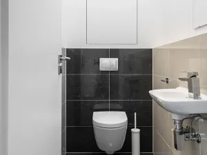 Pronájem bytu 3+kk, Praha, Sokolovská, 88 m2