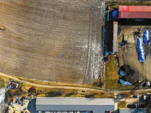 Prodej komerčního pozemku, Jindřichův Hradec, U Dolního Skrýchova, 11196 m2