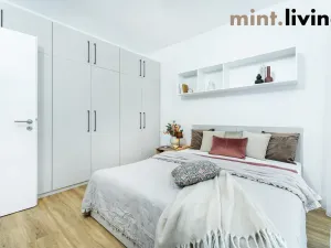 Pronájem bytu 3+kk, Praha - Vysočany, Odkolkova, 75 m2