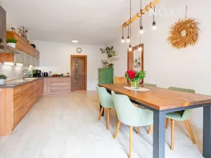 Prodej rodinného domu, Brloh, 162 m2