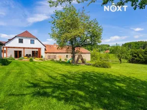 Prodej rodinného domu, Brloh, 162 m2