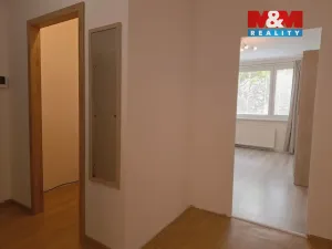 Pronájem bytu 2+1, Chomutov, Kostnická, 62 m2