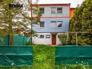 Prodej bytu 3+1, Červený Újezd, U Okálu, 62 m2