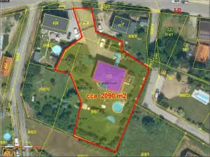 Pronájem bytu 4+1, Bystřice, 127 m2
