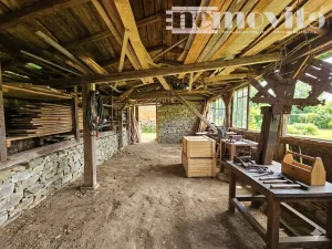Prodej historického objektu, Žitenice - Skalice, 250 m2