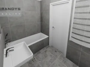 Prodej bytu 2+kk, Praha, Bartůňkova, 42 m2