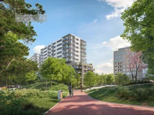 Prodej bytu 2+kk, Praha, Bartůňkova, 42 m2