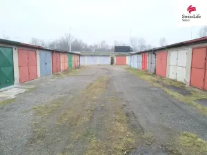 Prodej garáže, Pardubice, 19 m2