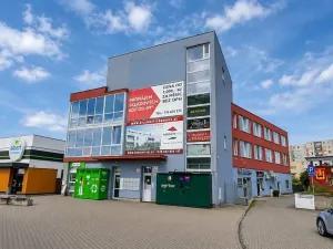 Pronájem kanceláře, Brno, Bednaříkova, 42 m2