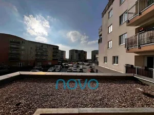 Pronájem bytu 2+kk, Klecany, V Honech, 43 m2