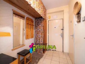 Prodej bytu 3+1, Praha - Troja, Na Šutce, 66 m2