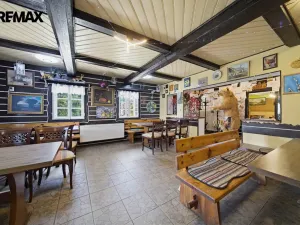 Prodej ubytování, Potůčky, 980 m2