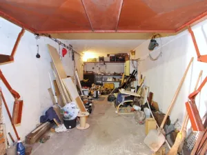 Prodej garáže, Kladno - Kročehlavy, Bellevue, 16 m2