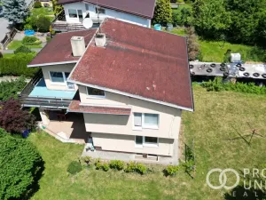 Prodej rodinného domu, Valašské Meziříčí - Hrachovec, 215 m2