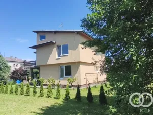 Prodej rodinného domu, Valašské Meziříčí - Hrachovec, 215 m2