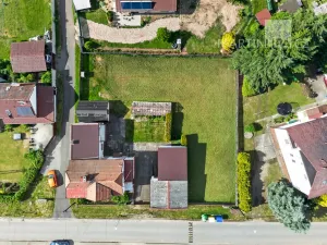 Prodej rodinného domu, Senomaty, Nádražní, 274 m2