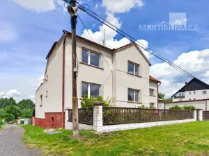 Prodej rodinného domu, Senomaty, Nádražní, 274 m2