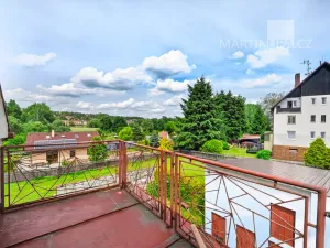 Prodej rodinného domu, Senomaty, Nádražní, 274 m2