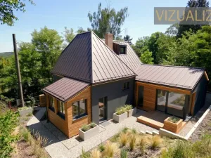 Prodej rodinného domu, Libušín, Smečenská, 130 m2