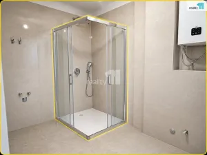 Prodej komerční nemovitosti, Makarska, Ulica Mate Vladića, Chorvatsko, 71 m2
