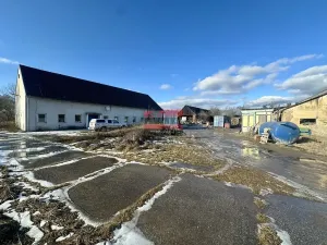Prodej skladu, Netolice, 30000 m2