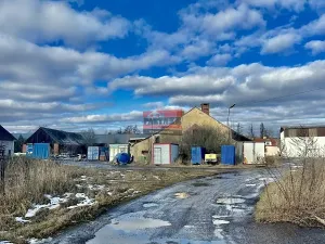 Prodej skladu, Netolice, 30000 m2