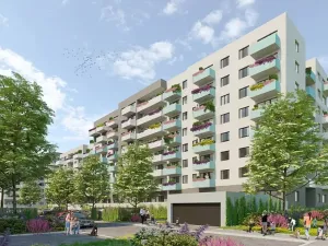 Prodej bytu 3+kk, Praha - Hostivař, U továren, 64 m2