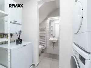 Pronájem bytu 4+kk, Praha - Břevnov, Nad Závěrkou, 120 m2