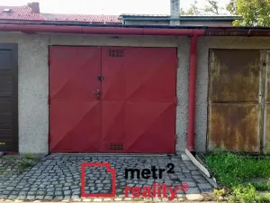 Pronájem garáže, Olomouc, Arbesova, 17 m2