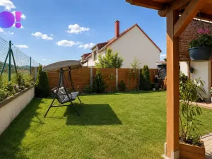 Prodej rodinného domu, Veverská Bítýška, 138 m2
