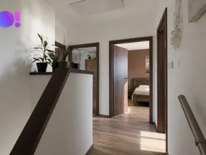 Prodej rodinného domu, Veverská Bítýška, 138 m2