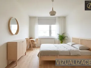 Prodej bytu 4+1, Praha - Zbraslav, Za Opusem, 89 m2