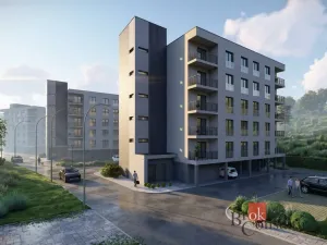 Prodej bytu 3+kk, Tachov, Sokolovská, 81 m2