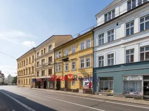 Prodej bytu 1+1, Teplice, Školní, 70 m2