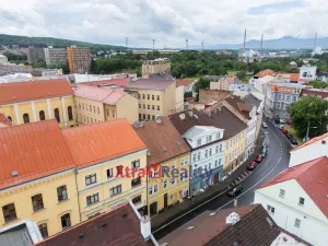 Prodej bytu 1+1, Teplice, Školní, 70 m2