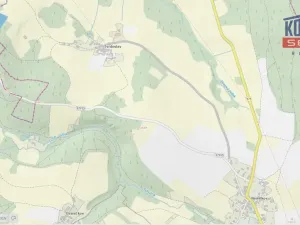Prodej lesa, Velhartice - Nemilkov, 10112 m2