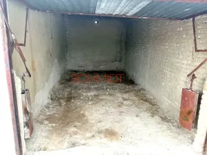 Pronájem garáže, Židlochovice, Brněnská, 17 m2