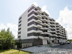 Pronájem bytu 2+kk, Praha - Třebonice, Thomasova, 46 m2