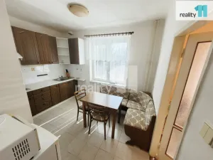 Pronájem bytu 1+1, Praha - Žižkov, Buková, 35 m2