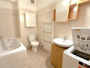 Pronájem bytu 1+kk, Hradec Králové - Třebeš, Ve Stromovce, 31 m2