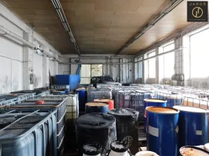 Pronájem skladu, Vroutek, Vidhostická, 170 m2