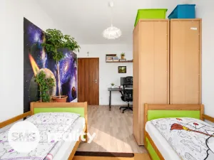 Prodej bytu 3+kk, Brno - Bystrc, Hvozdecká, 105 m2